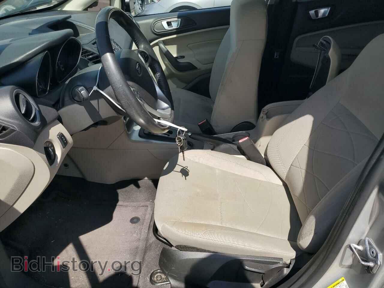 2015 FORD FIESTA - VIN: 3FADP4EJ5FM219408 - Фото 7