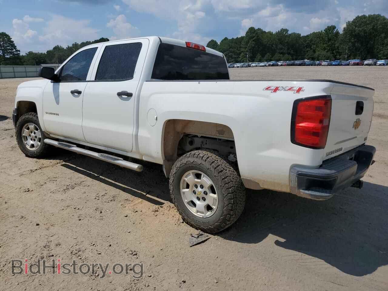 2015 CHEVROLET ALL Models - VIN: 3GCUKPEC7FG353959 - Фото 2