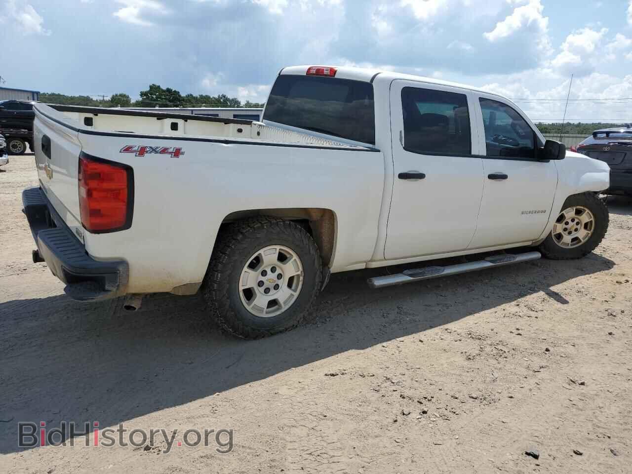 2015 CHEVROLET ALL Models - VIN: 3GCUKPEC7FG353959 - Фото 3