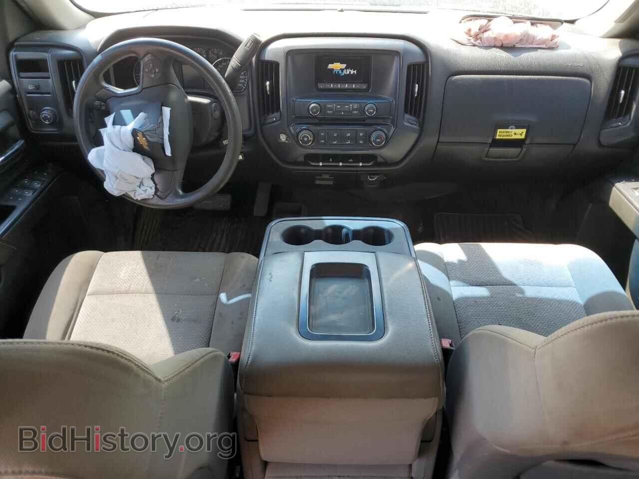 2015 CHEVROLET ALL Models - VIN: 3GCUKPEC7FG353959 - Фото 8