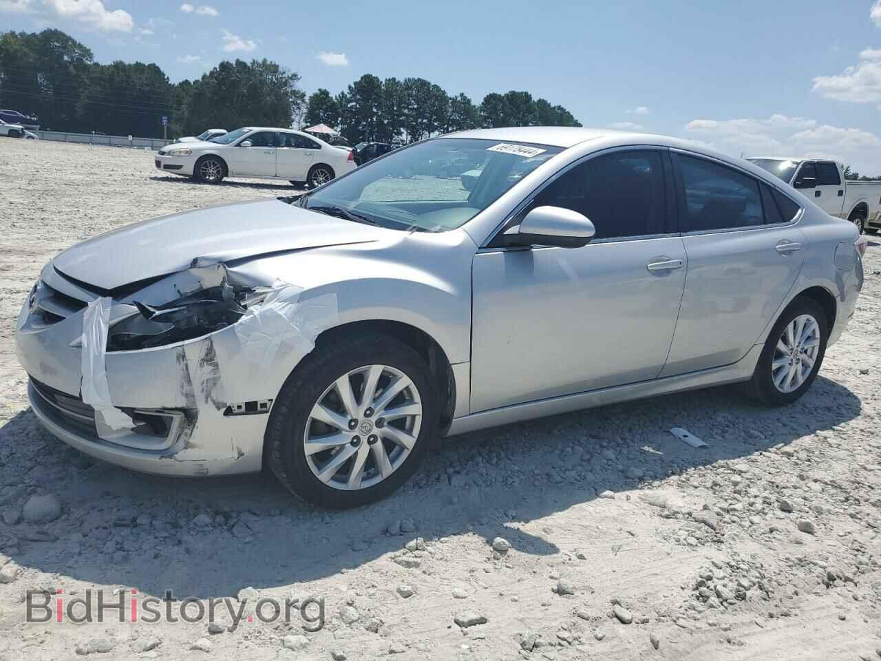 Photo 1YVHZ8DH6C5M22136 - MAZDA 6 2012