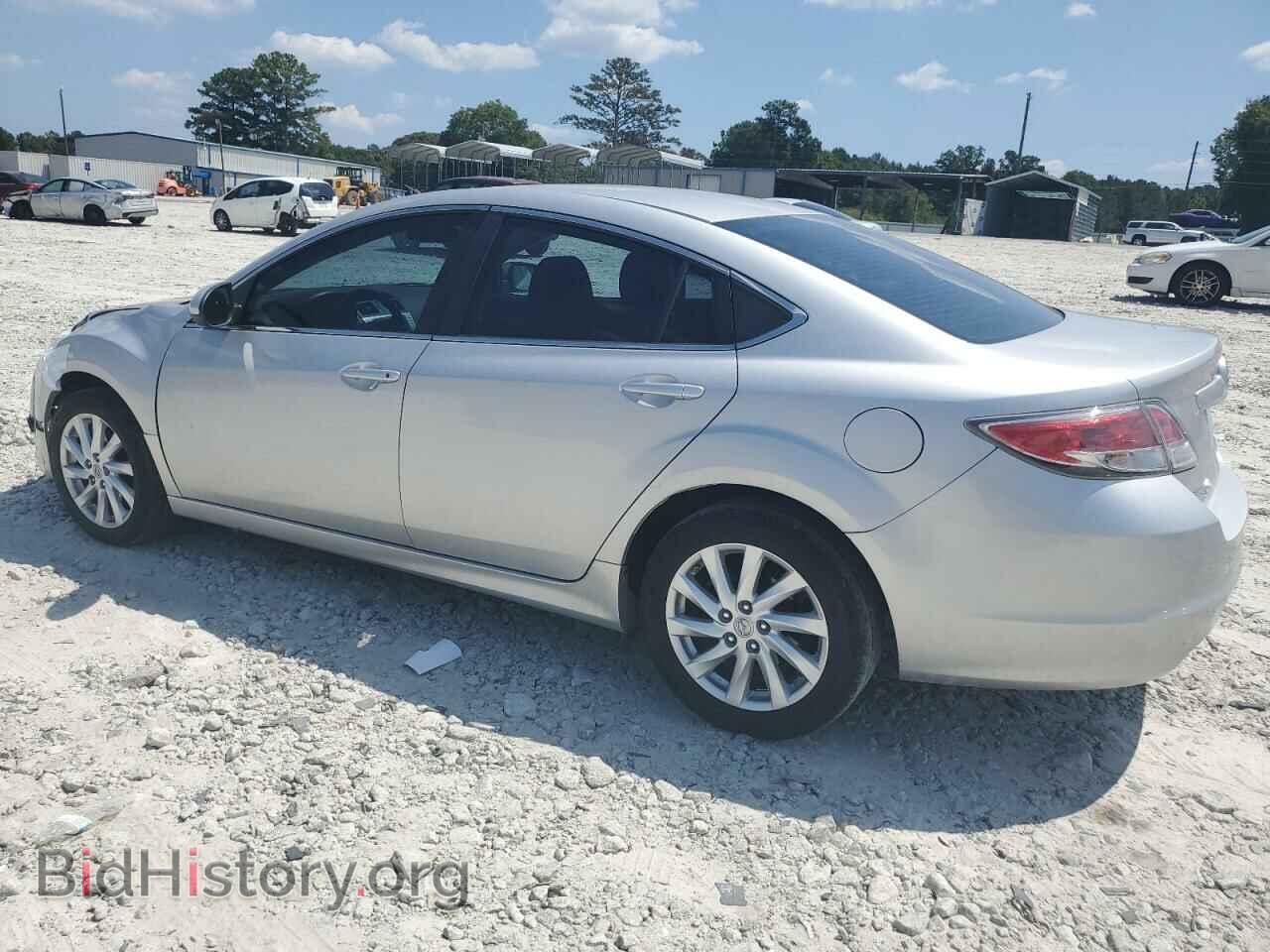2012 MAZDA 6 - VIN: 1YVHZ8DH6C5M22136 - Фото 2