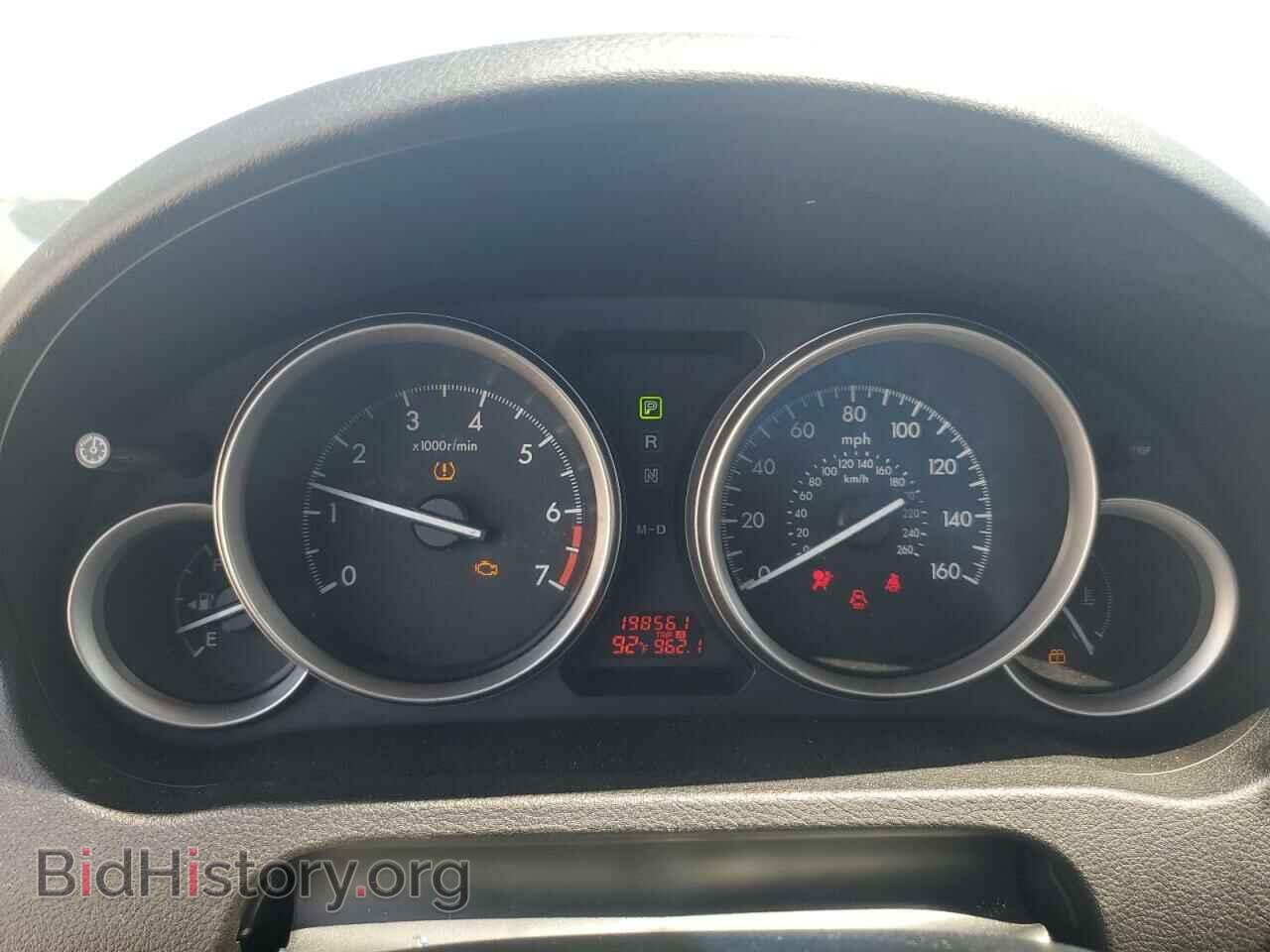 2012 MAZDA 6 - VIN: 1YVHZ8DH6C5M22136 - Фото 9