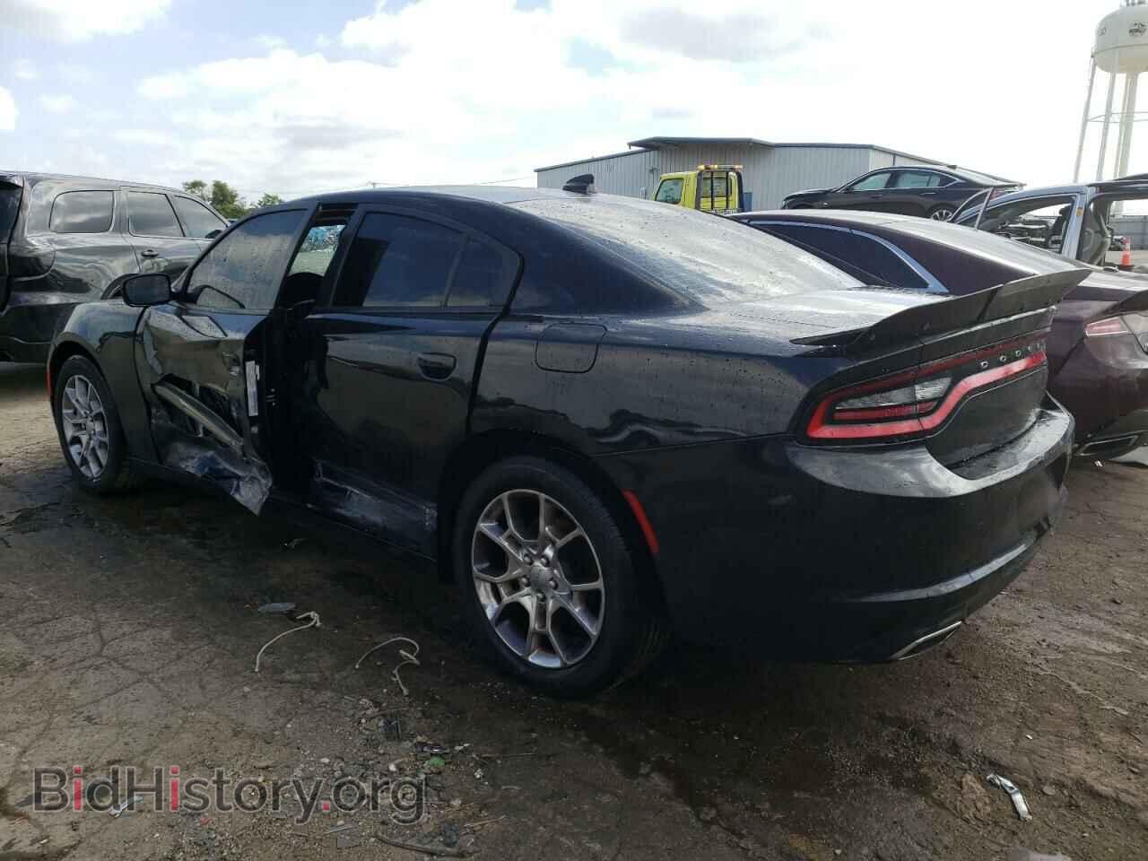 2016 DODGE CHARGER - VIN: 2C3CDXJG3GH188982 - Фото 2