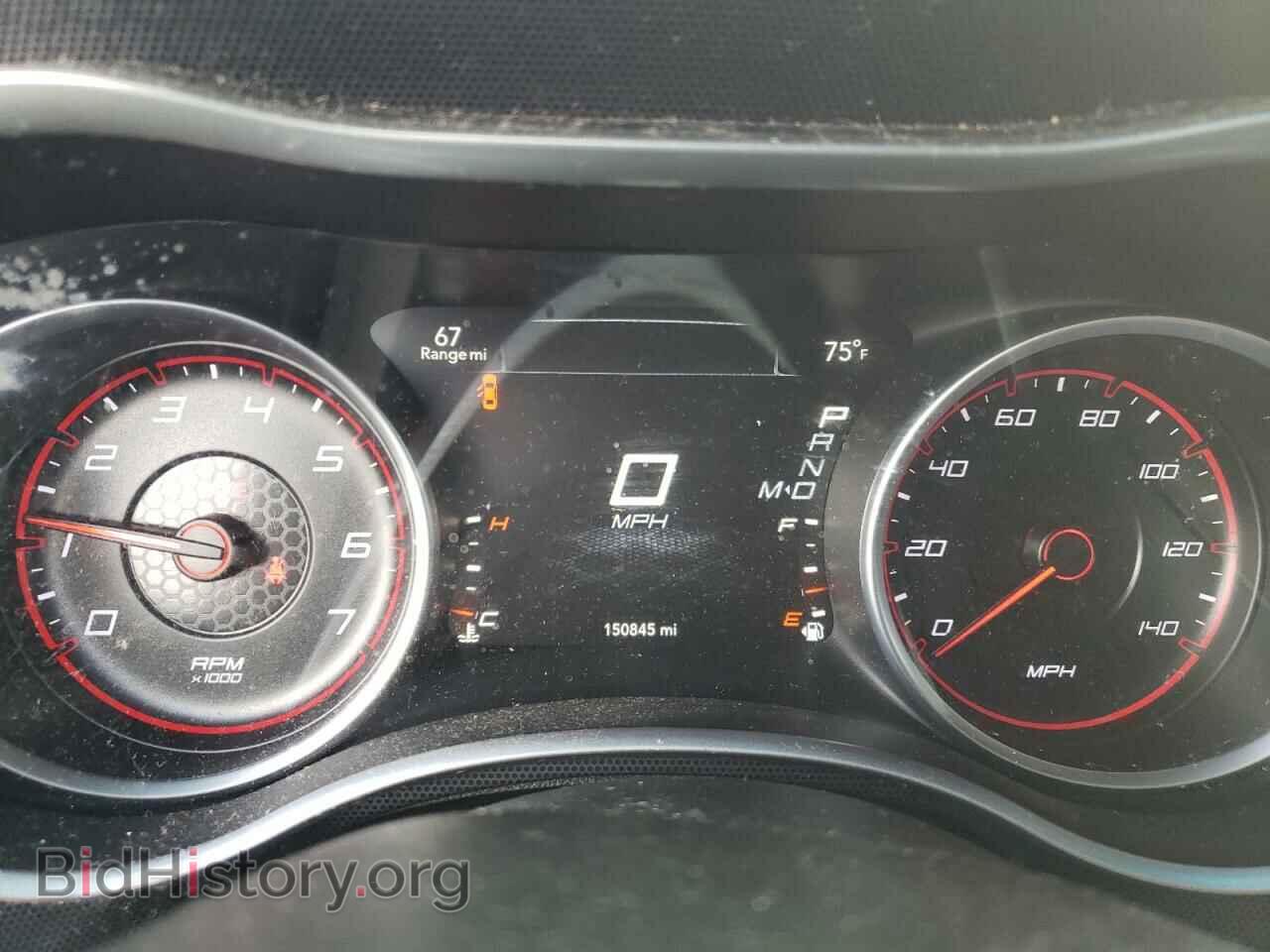 2016 DODGE CHARGER - VIN: 2C3CDXJG3GH188982 - Фото 9
