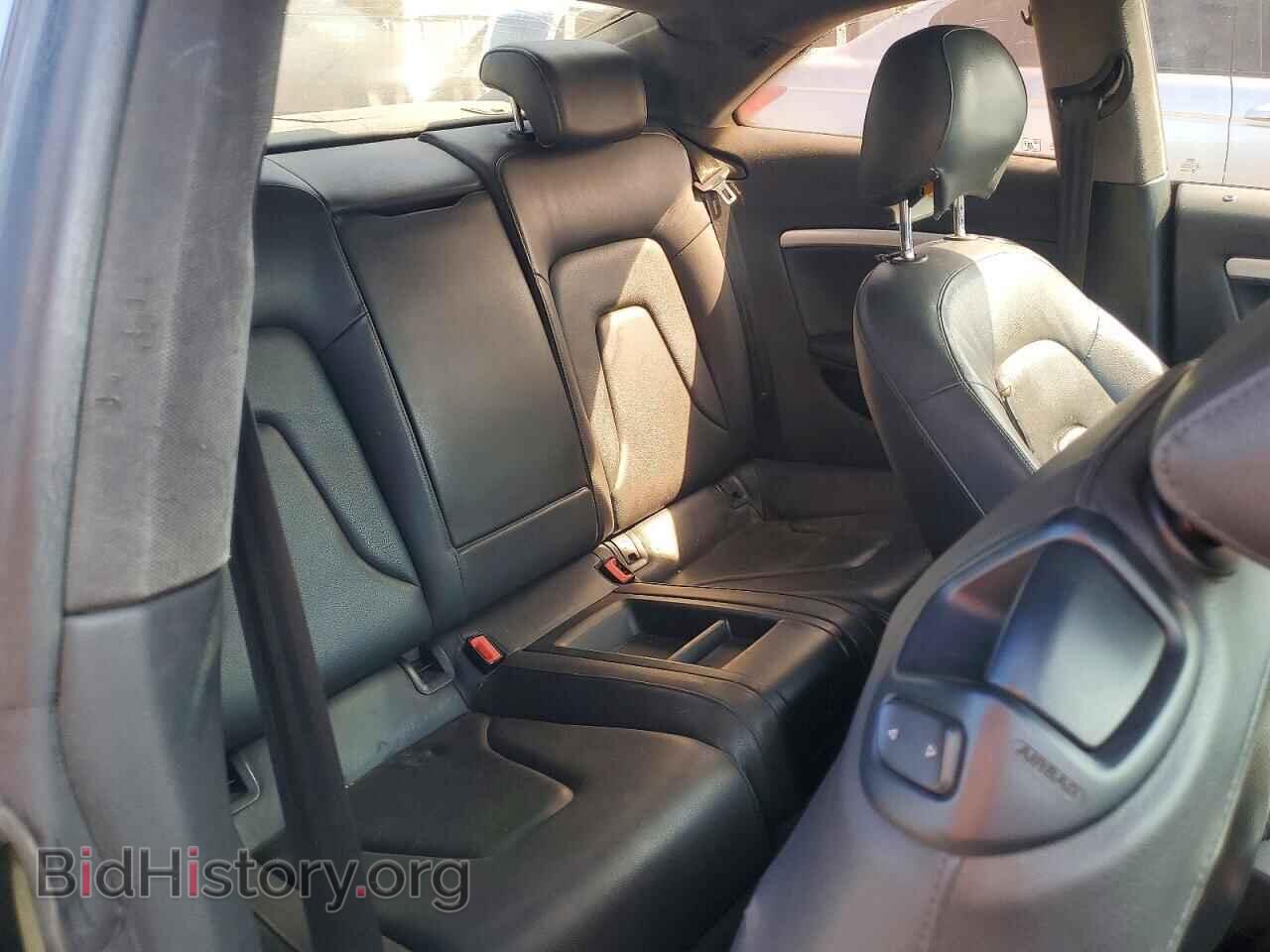 2009 AUDI A5 - VIN: WAUDK78T19A028736 - Фото 10