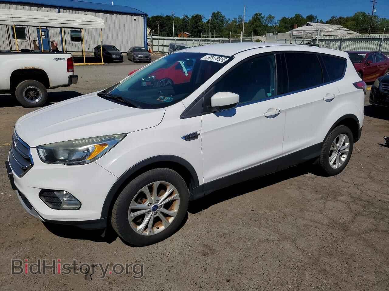 Фотография 1FMCU9GD3HUB48206 - FORD ESCAPE 2017