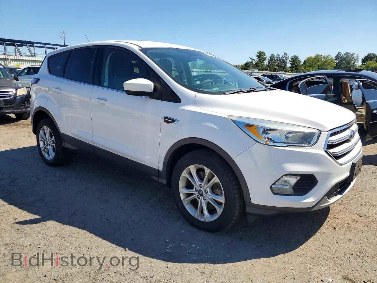 2017 FORD ESCAPE - VIN: 1FMCU9GD3HUB48206 - Фото 4