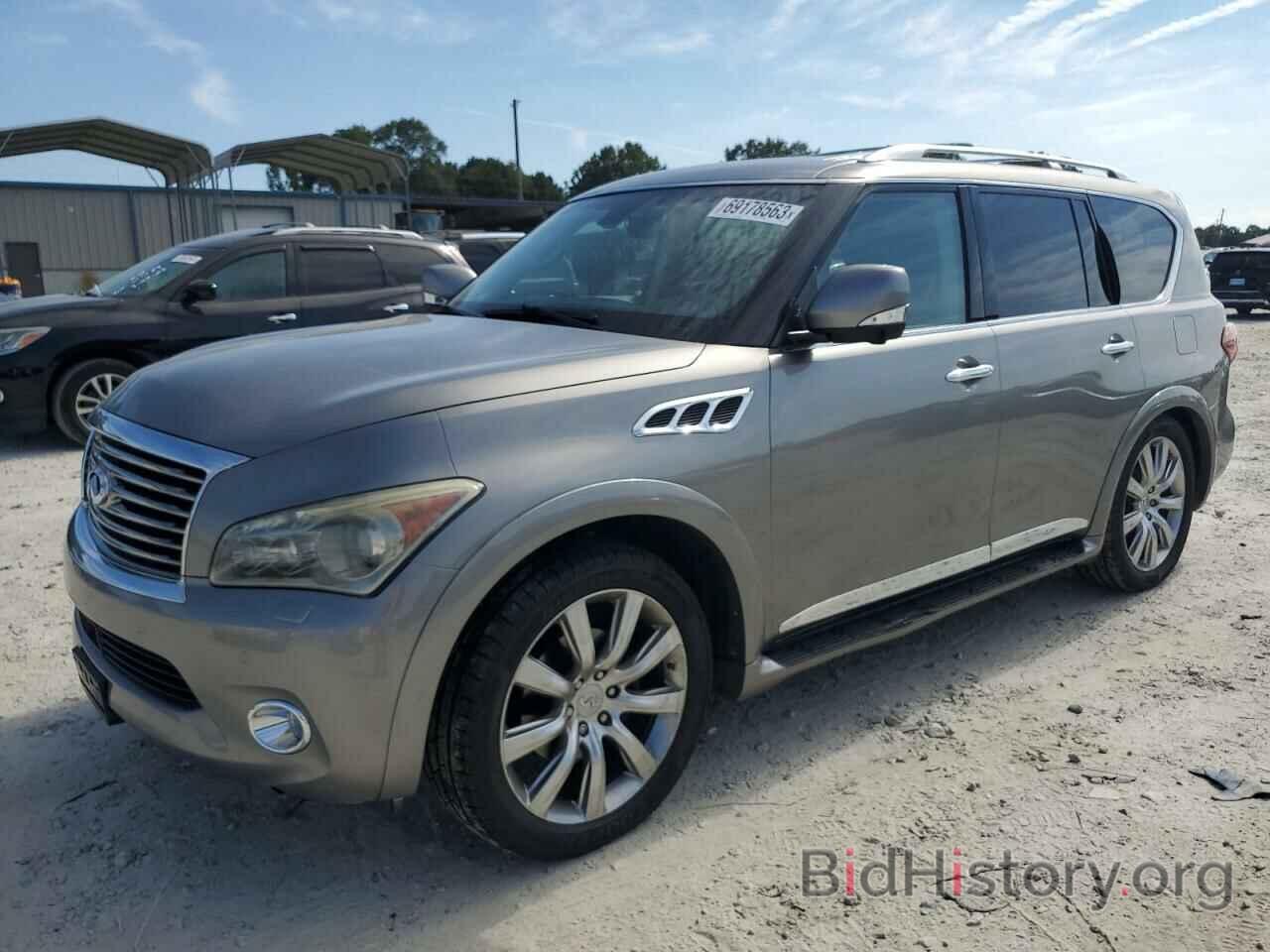 Photo JN8AZ2NC1C9316066 - INFINITI QX56 2012