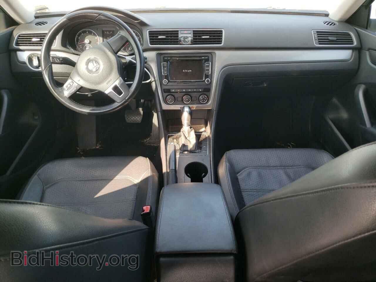 2015 VOLKSWAGEN PASSAT - VIN: 1VWAS7A38FC030111 - Фото 8