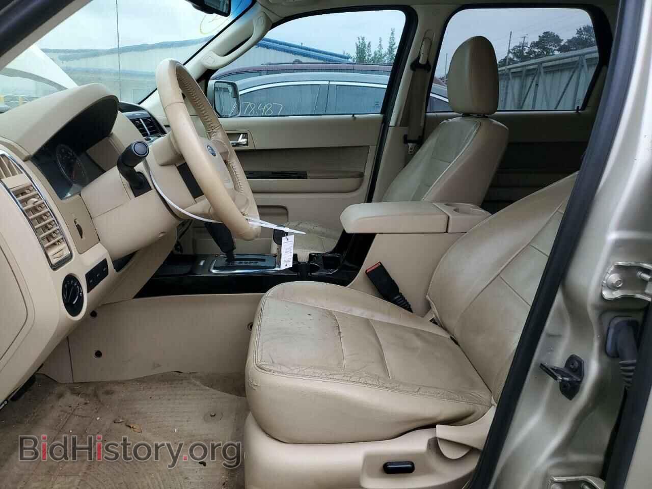 2012 FORD ESCAPE - VIN: 1FMCU0E77CKA41740 - Фото 7