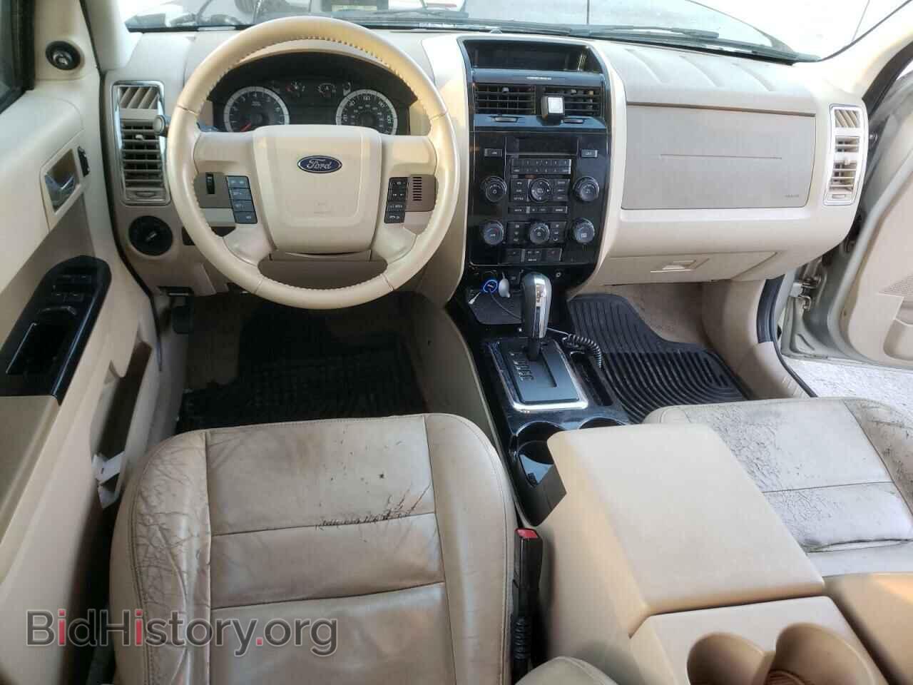 2012 FORD ESCAPE - VIN: 1FMCU0E77CKA41740 - Фото 8