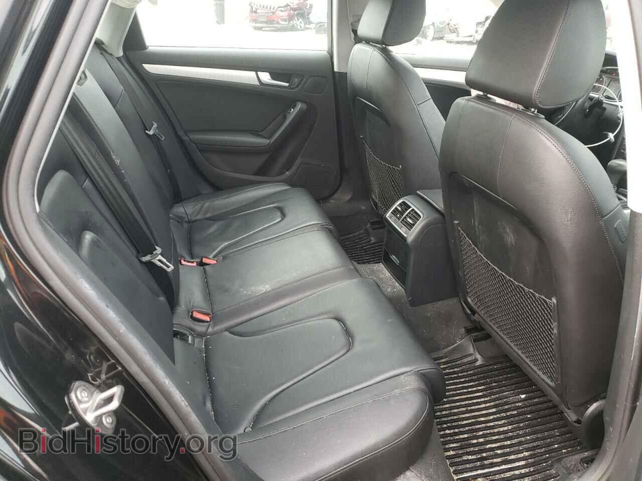 2015 AUDI A4 - VIN: WAUBFAFL4FN030352 - Фото 6