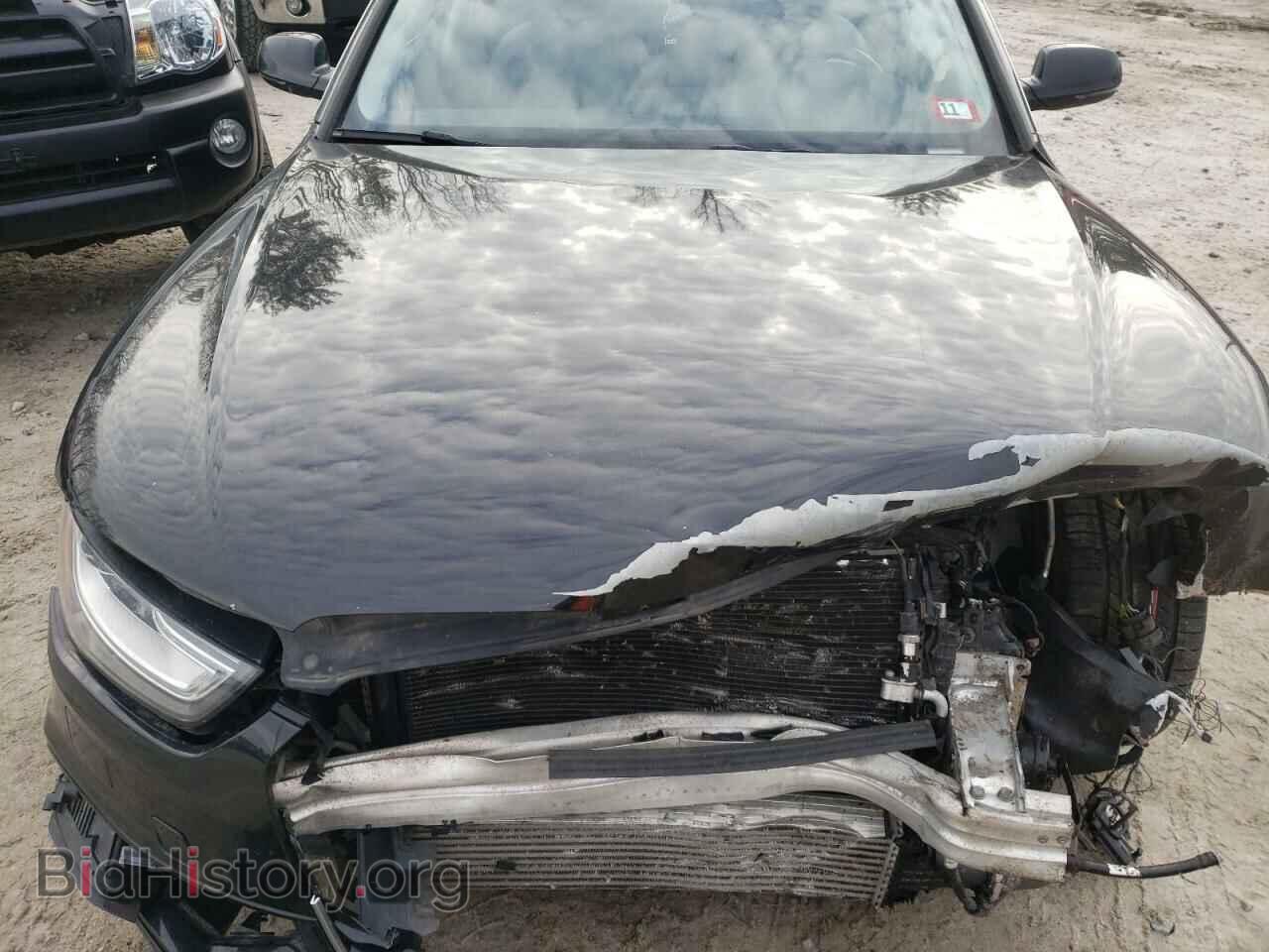 2015 AUDI A4 - VIN: WAUBFAFL4FN030352 - Фото 7
