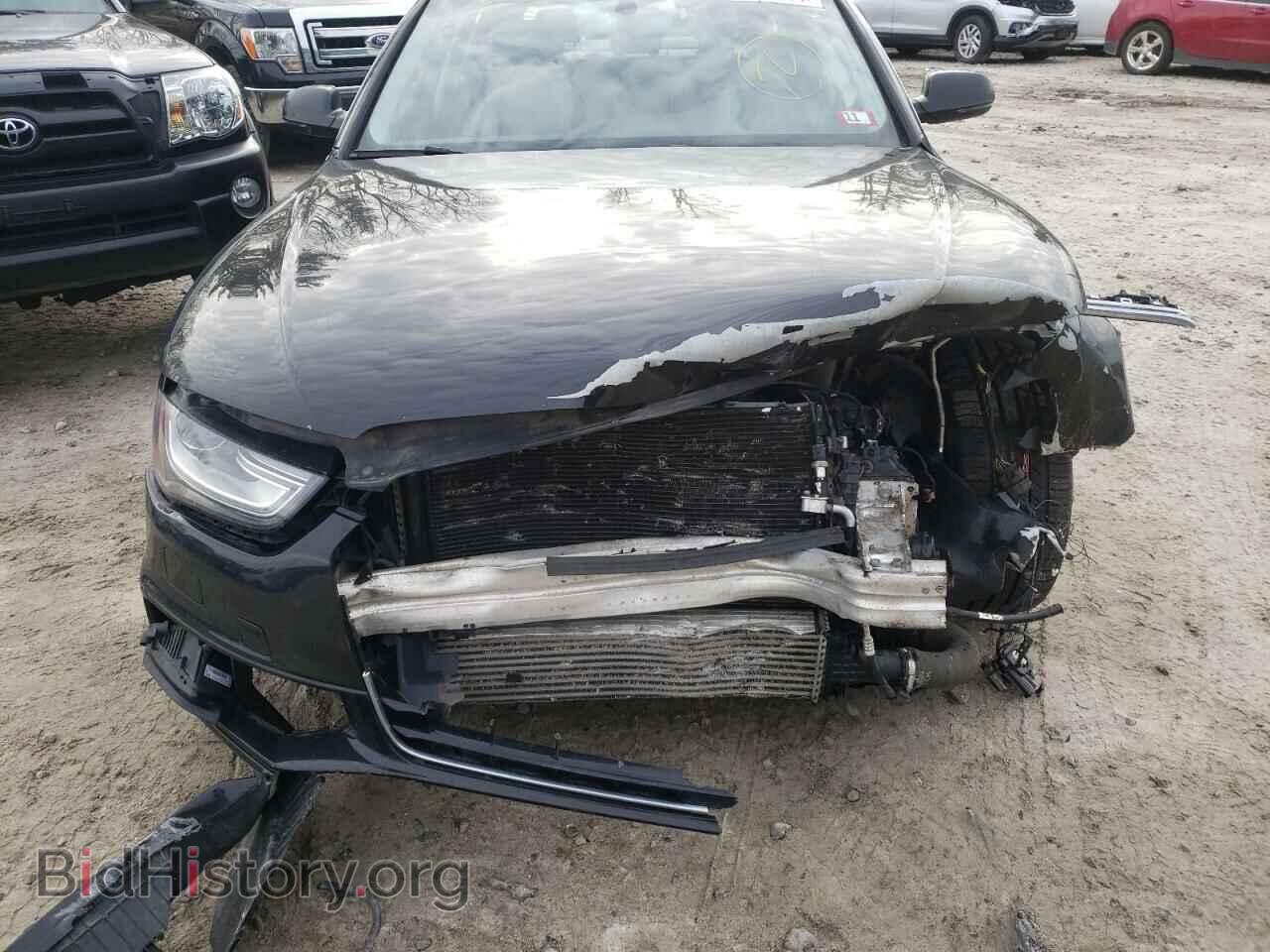 2015 AUDI A4 - VIN: WAUBFAFL4FN030352 - Фото 9