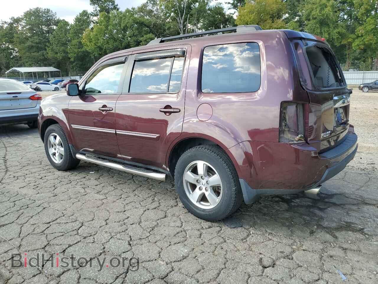 2011 HONDA PILOT - VIN: 5FNYF3H44BB039401 - Фото 2