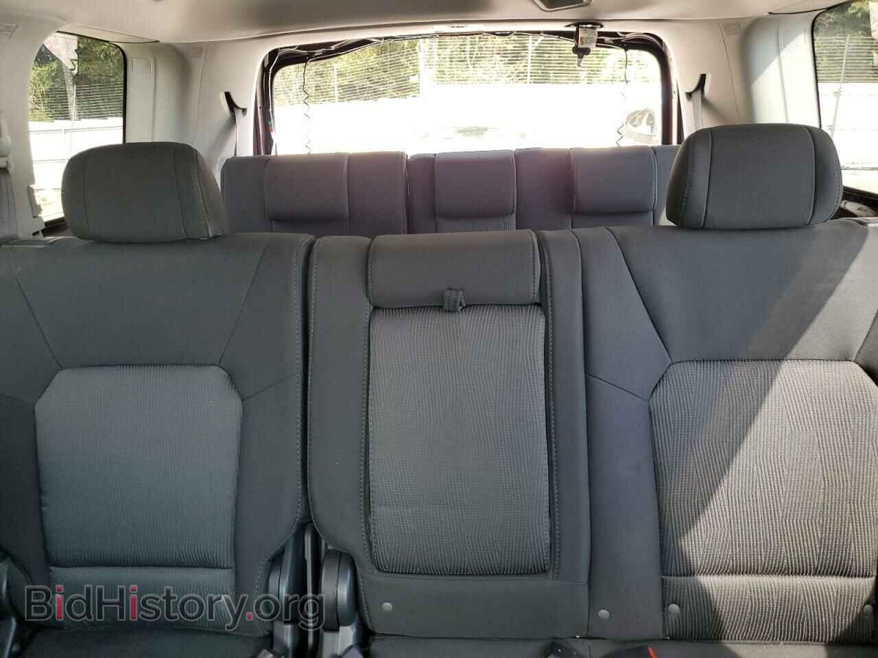2011 HONDA PILOT - VIN: 5FNYF3H44BB039401 - Фото 10
