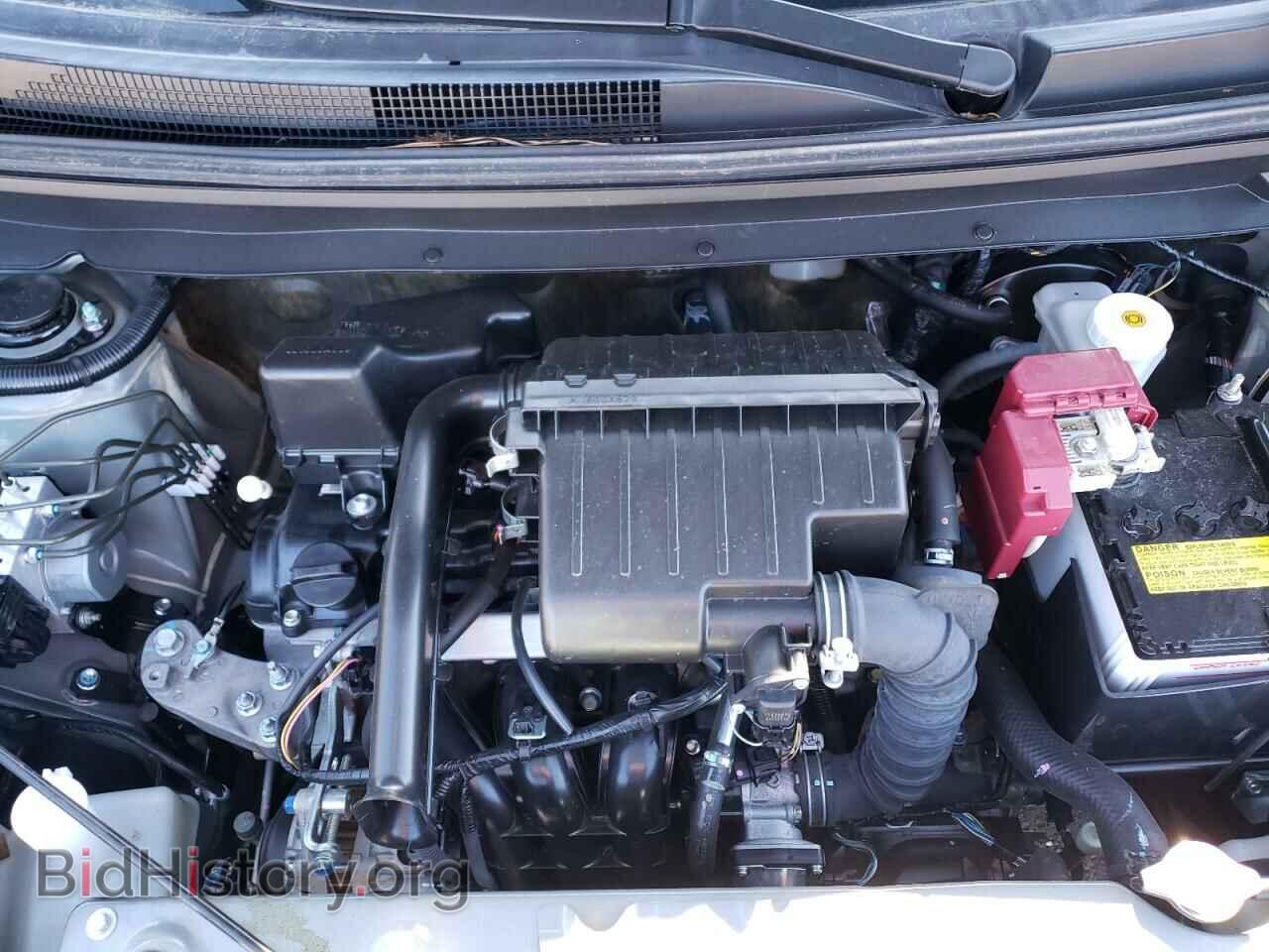 2019 MITSUBISHI MIRAGE - VIN: ML32F3FJXKHF18751 - Фото 7