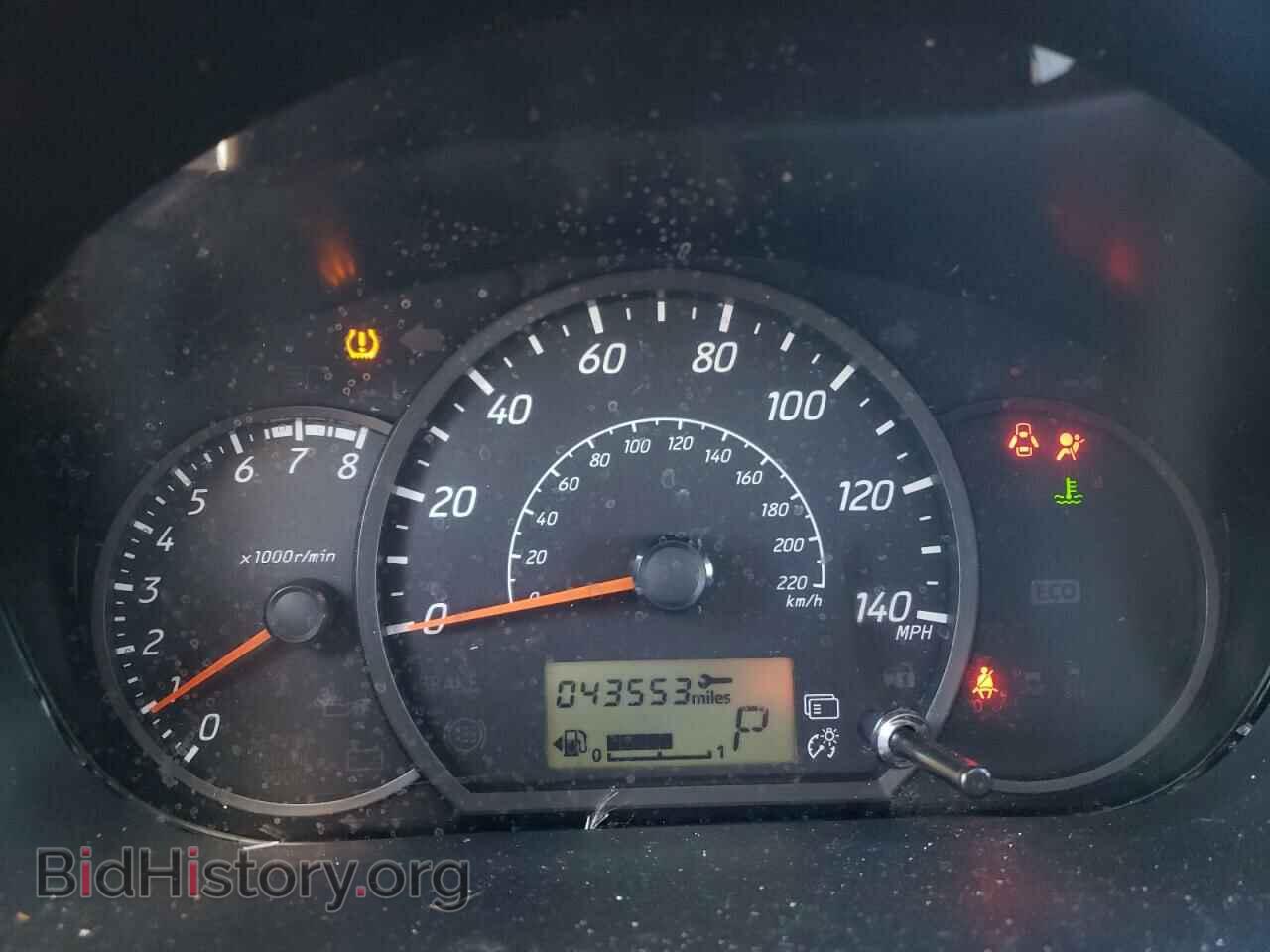 2019 MITSUBISHI MIRAGE - VIN: ML32F3FJXKHF18751 - Фото 8