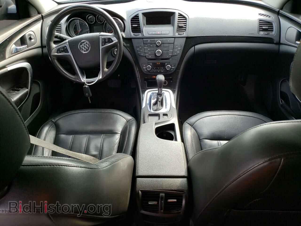 2011 BUICK REGAL - VIN: 2G4GR5ECXB9184002 - Фото 8
