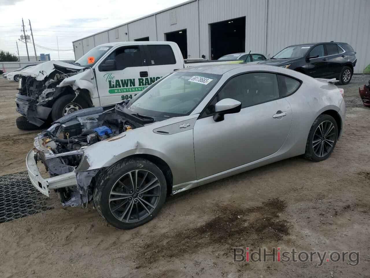 Photo JF1ZCAC17D2605593 - SUBARU BRZ 2013