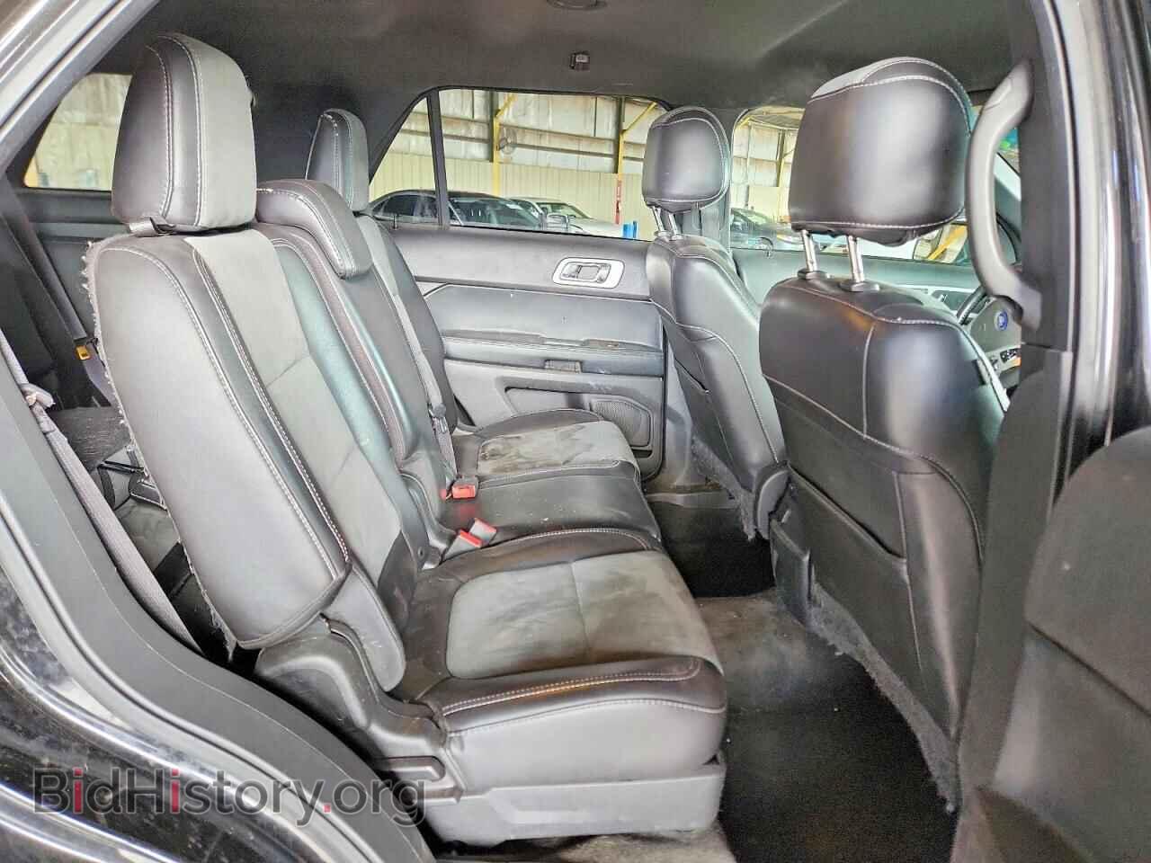 2015 FORD EXPLORER - VIN: 1FM5K7D83FGC25694 - Фото 11