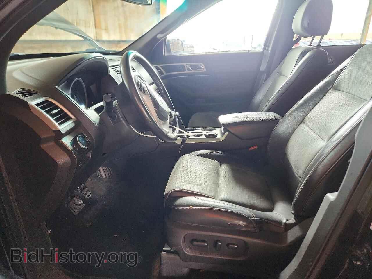 2015 FORD EXPLORER - VIN: 1FM5K7D83FGC25694 - Фото 7