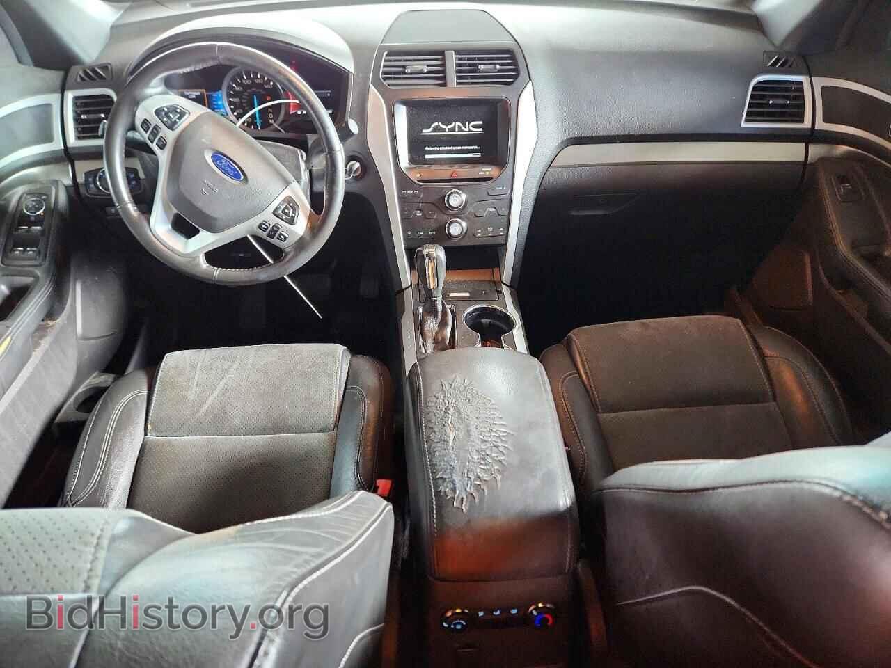2015 FORD EXPLORER - VIN: 1FM5K7D83FGC25694 - Фото 8