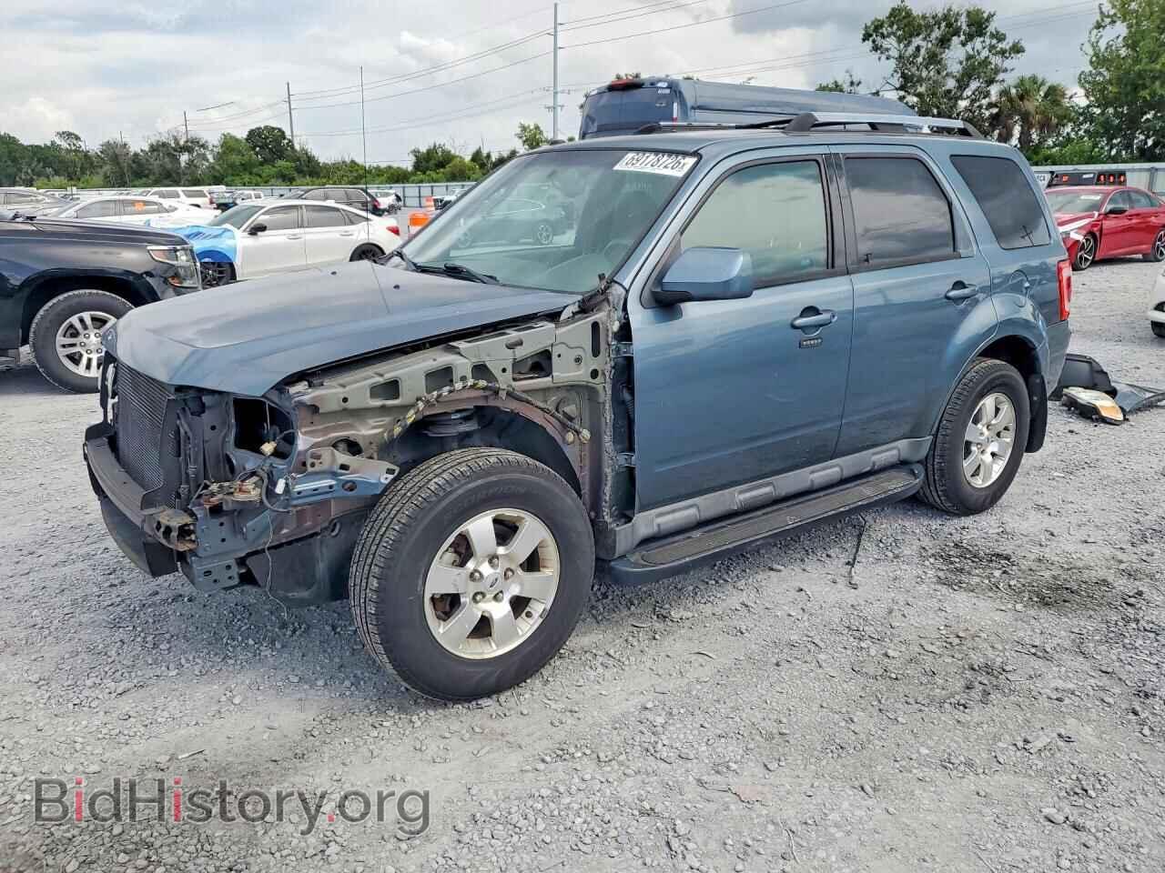 Фотография 1FMCU9EG0BKB01974 - FORD ESCAPE 2011