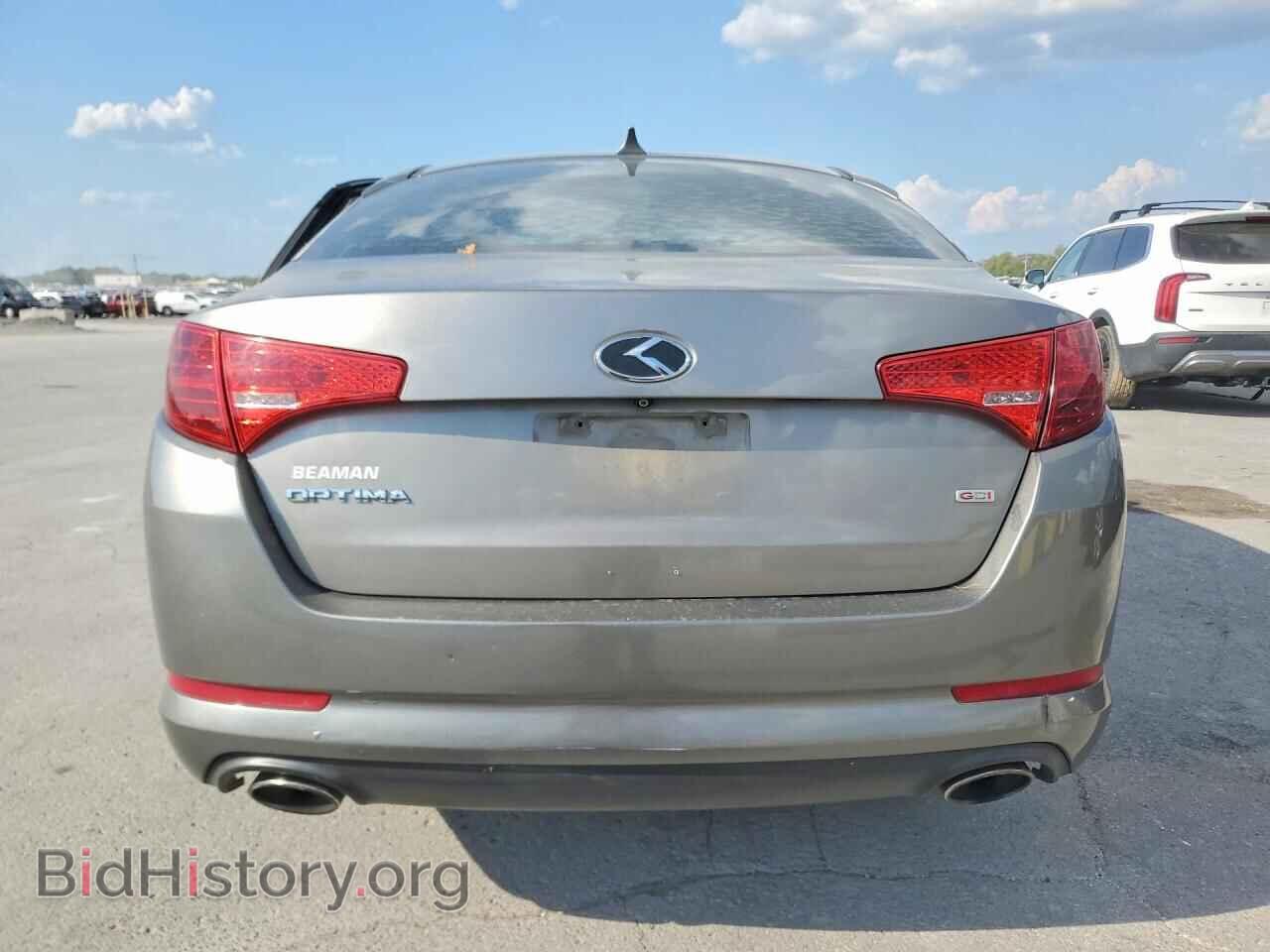2013 KIA OPTIMA - VIN: 5XXGM4A78DG258647 - Фото 6