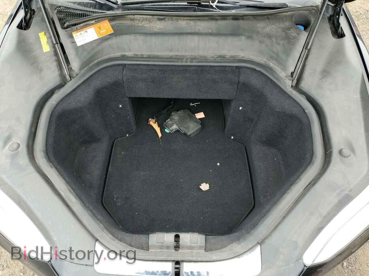 2013 TESLA MODEL S - VIN: 5YJSA1DN9DFP07929 - Фото 11