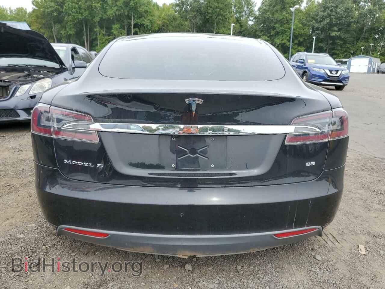 2013 TESLA MODEL S - VIN: 5YJSA1DN9DFP07929 - Фото 6