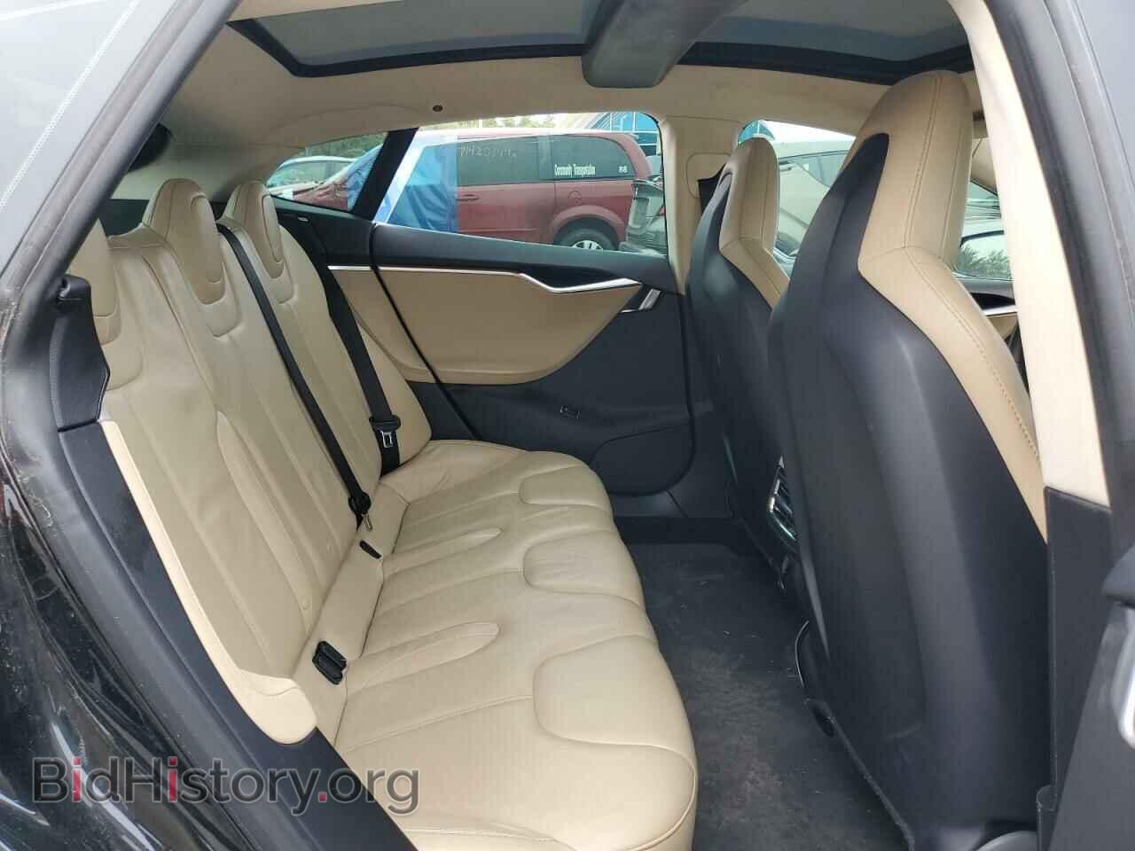 2013 TESLA MODEL S - VIN: 5YJSA1DN9DFP07929 - Фото 10