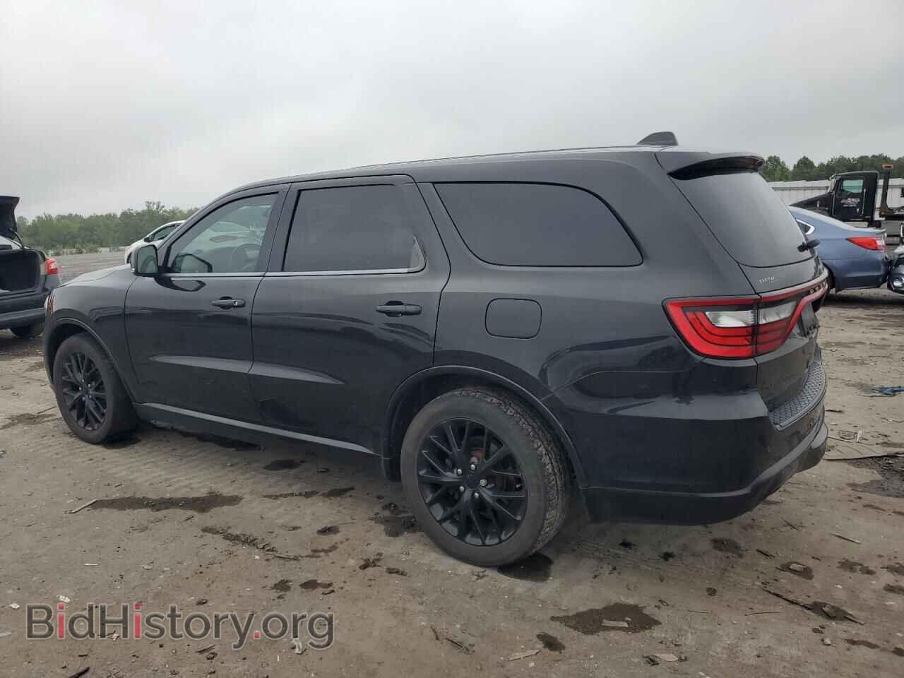 2016 DODGE DURANGO - VIN: 1C4SDJCT7GC485531 - Photo 2