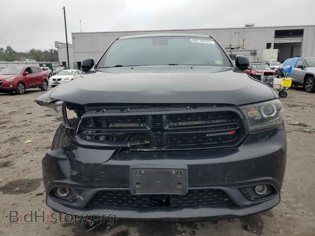 2016 DODGE DURANGO - VIN: 1C4SDJCT7GC485531 - Photo 5