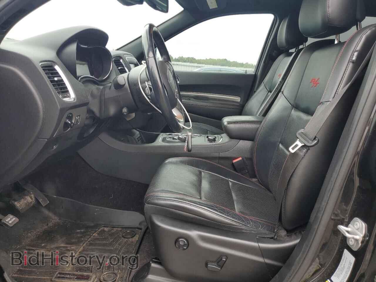 2016 DODGE DURANGO - VIN: 1C4SDJCT7GC485531 - Photo 7