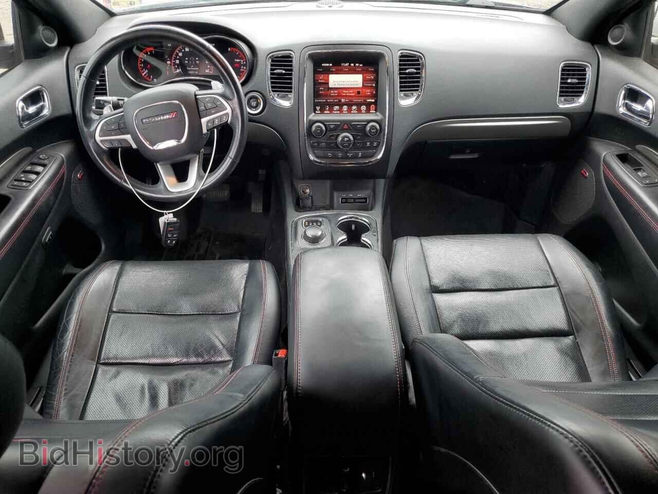 2016 DODGE DURANGO - VIN: 1C4SDJCT7GC485531 - Photo 8