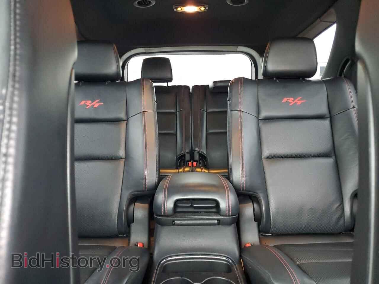 2016 DODGE DURANGO - VIN: 1C4SDJCT7GC485531 - Photo 10