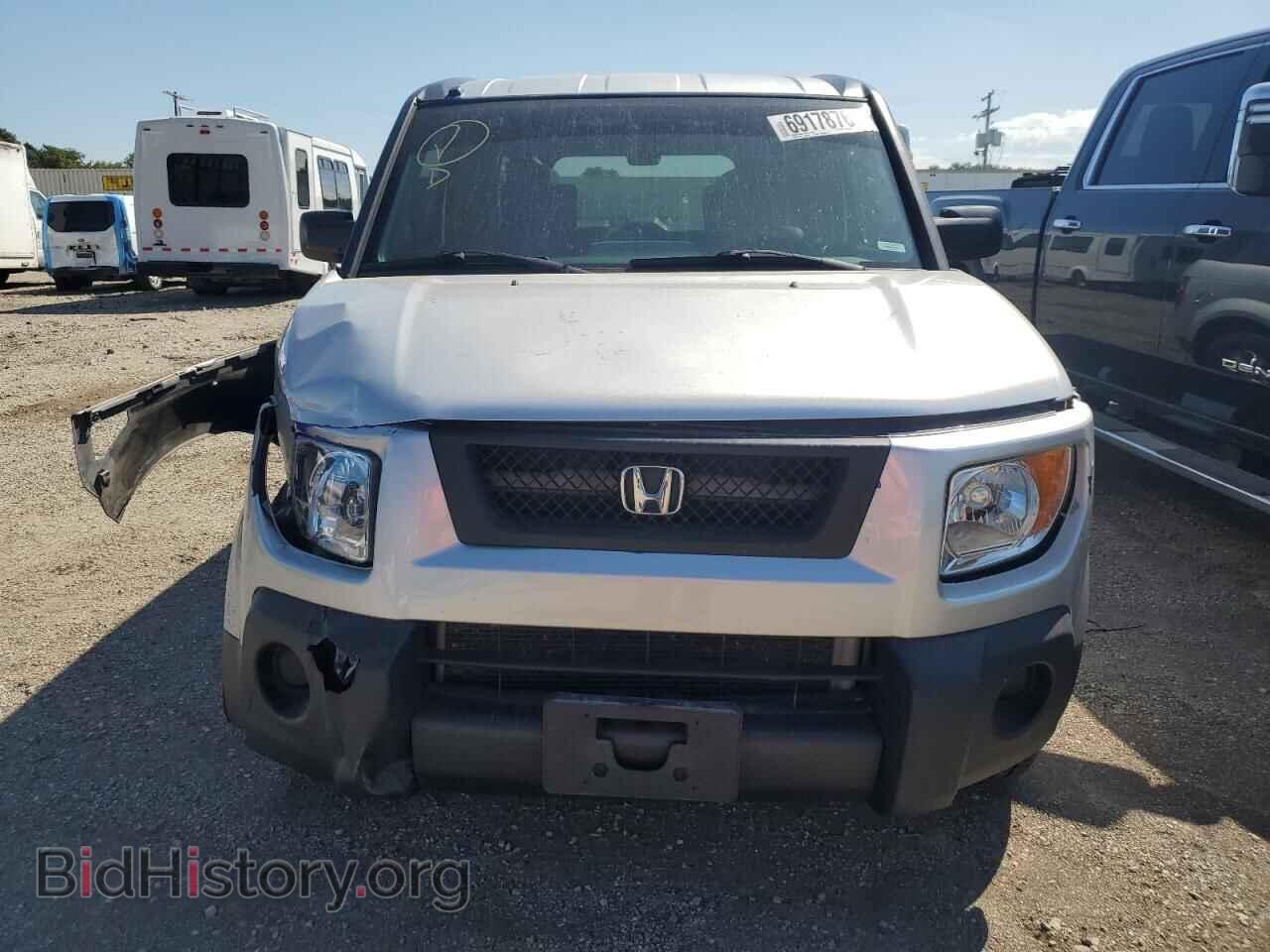 2006 HONDA ELEMENT - VIN: 5J6YH28716L013558 - Фото 5