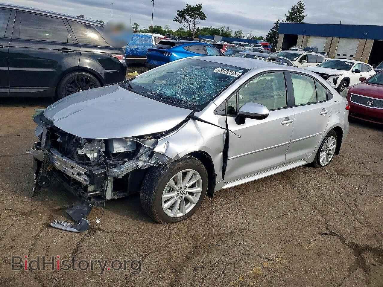 Фотография JTDBDMHE4T3030710 - TOYOTA COROLLA 2026