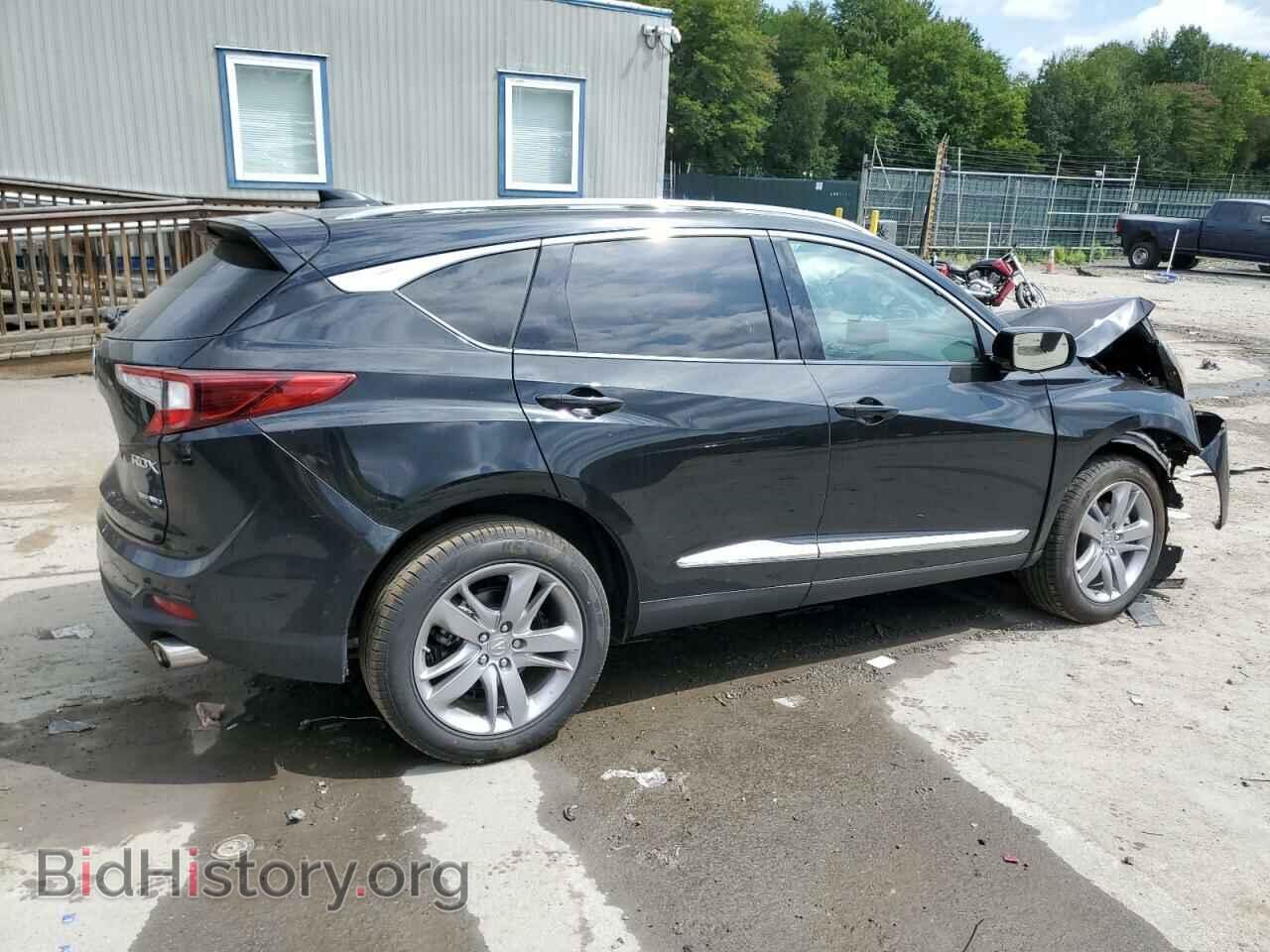 2021 ACURA RDX - VIN: 5J8TC2H78ML032167 - Фото 3