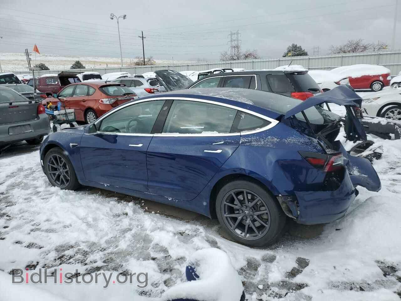 2018 TESLA MODEL 3 - VIN: 5YJ3E1EB5JF115372 - Photo 2