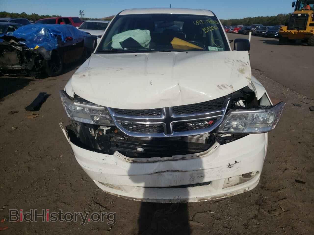 2014 DODGE JOURNEY - VIN: 3C4PDCAB8ET151196 - Фото 9