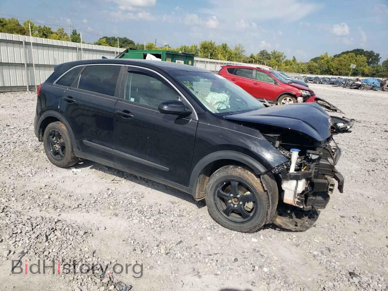 2018 KIA NIRO - VIN: KNDCB3LC6J5110022 - Photo 4