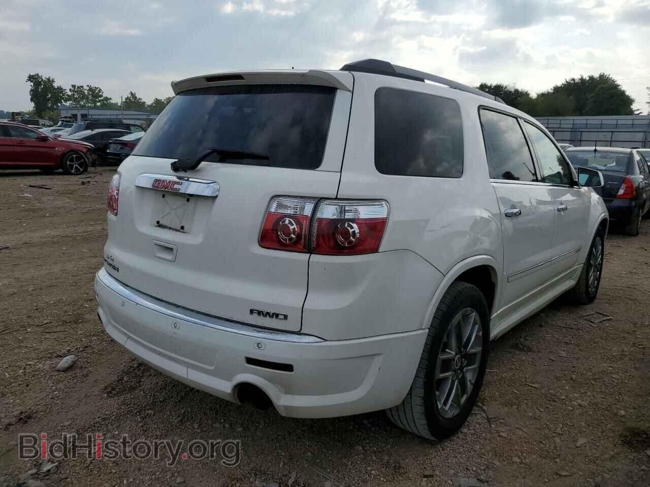 2011 GMC ACADIA DEN - VIN: 1GKKVTED5BJ342777 - Фото 3