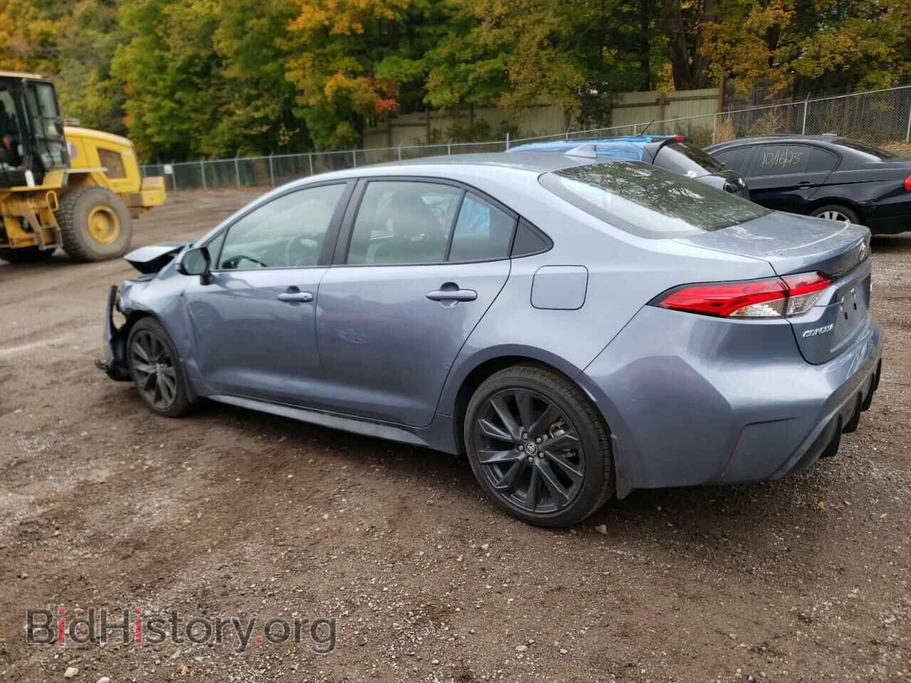 2023 TOYOTA COROLLA - VIN: 5YFB4MBE0PP148873 - Фото 2