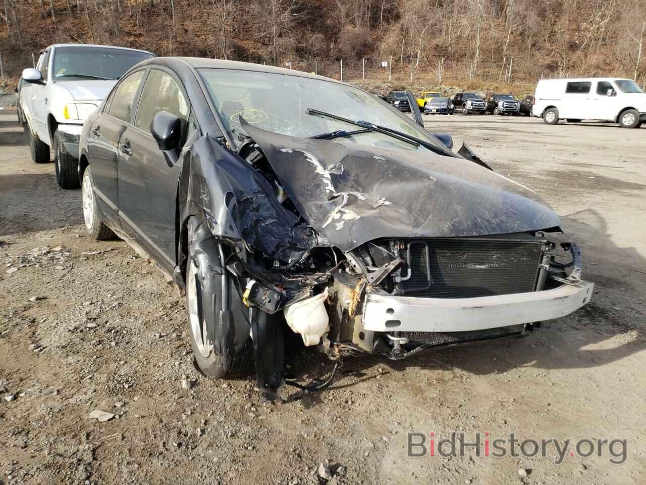 Photo 1HGFA16516L006625 - HONDA CIVIC 2006