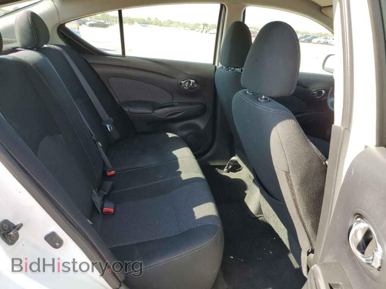 2014 NISSAN VERSA - VIN: 3N1CN7AP7EL876810 - Фото 10