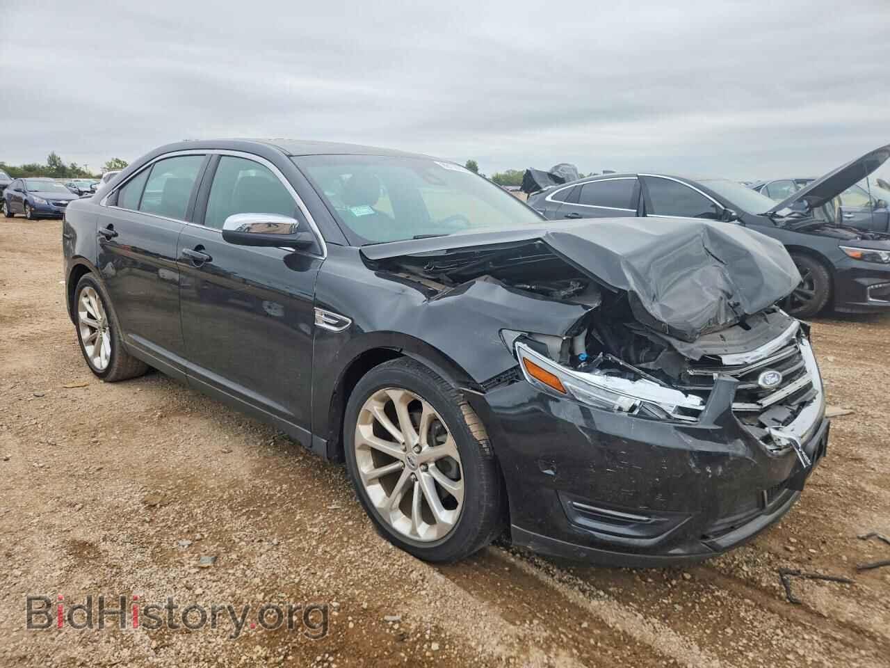 2013 FORD TAURUS - VIN: 1FAHP2F83DG147651 - Фото 4