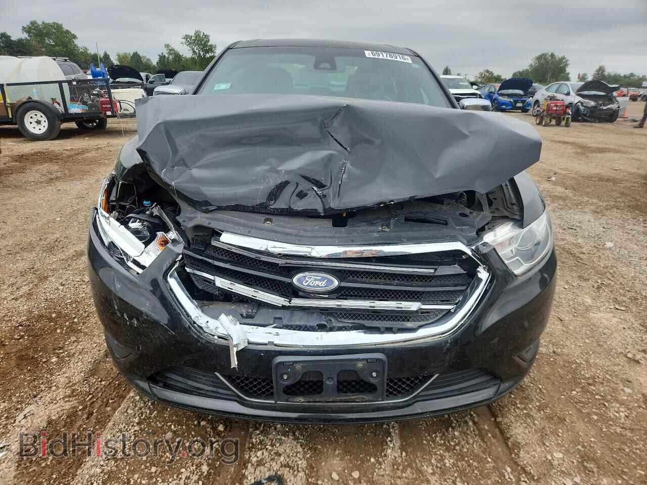 2013 FORD TAURUS - VIN: 1FAHP2F83DG147651 - Фото 5
